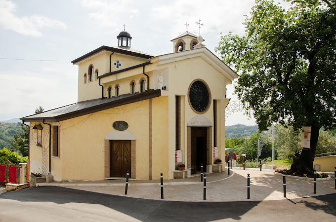 Santuario della Santissima Trinità torrice