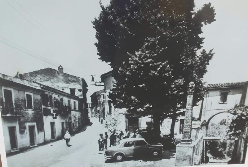 foto storiche di torrice