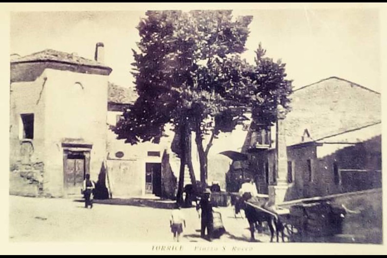 foto storiche di torrice