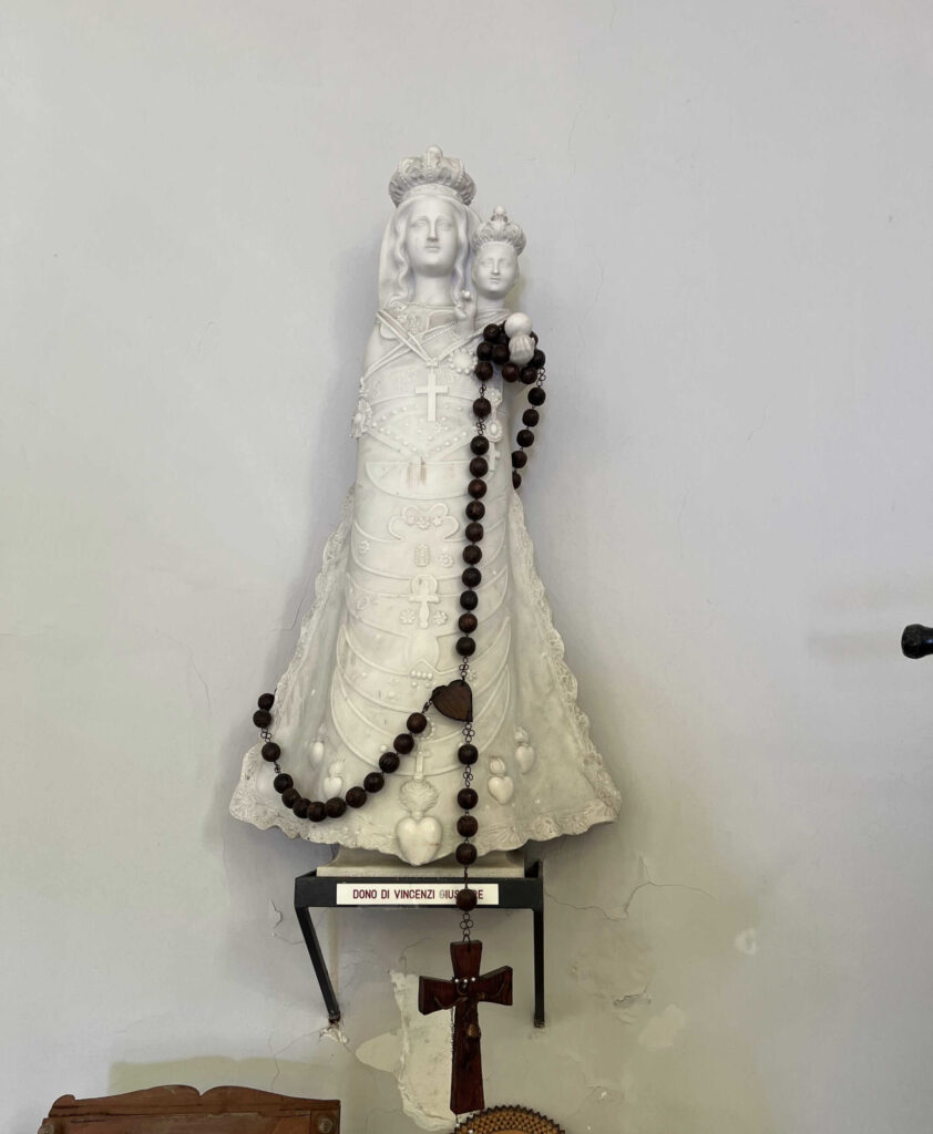 MADONNA DI LORETO TORRICE