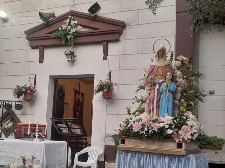 madonna del tempio torrice