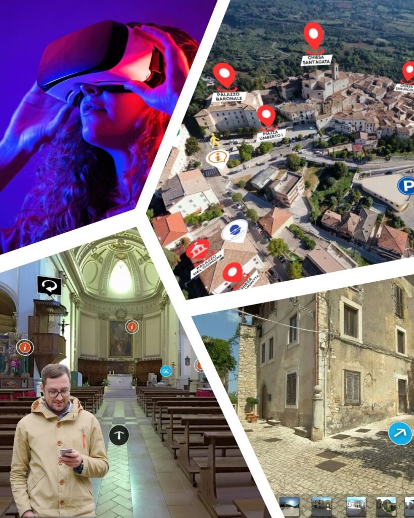 virtual tour prossedi