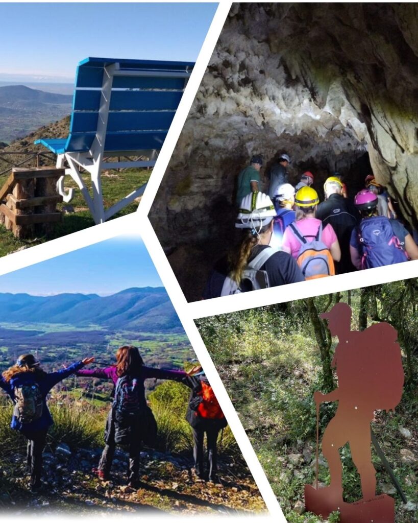 escursioni a prossedi