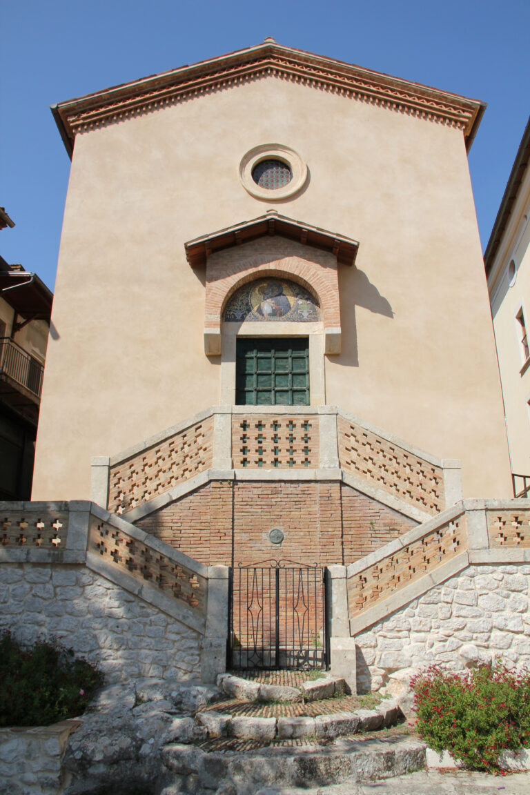 chiesa strammetta prossedi 31