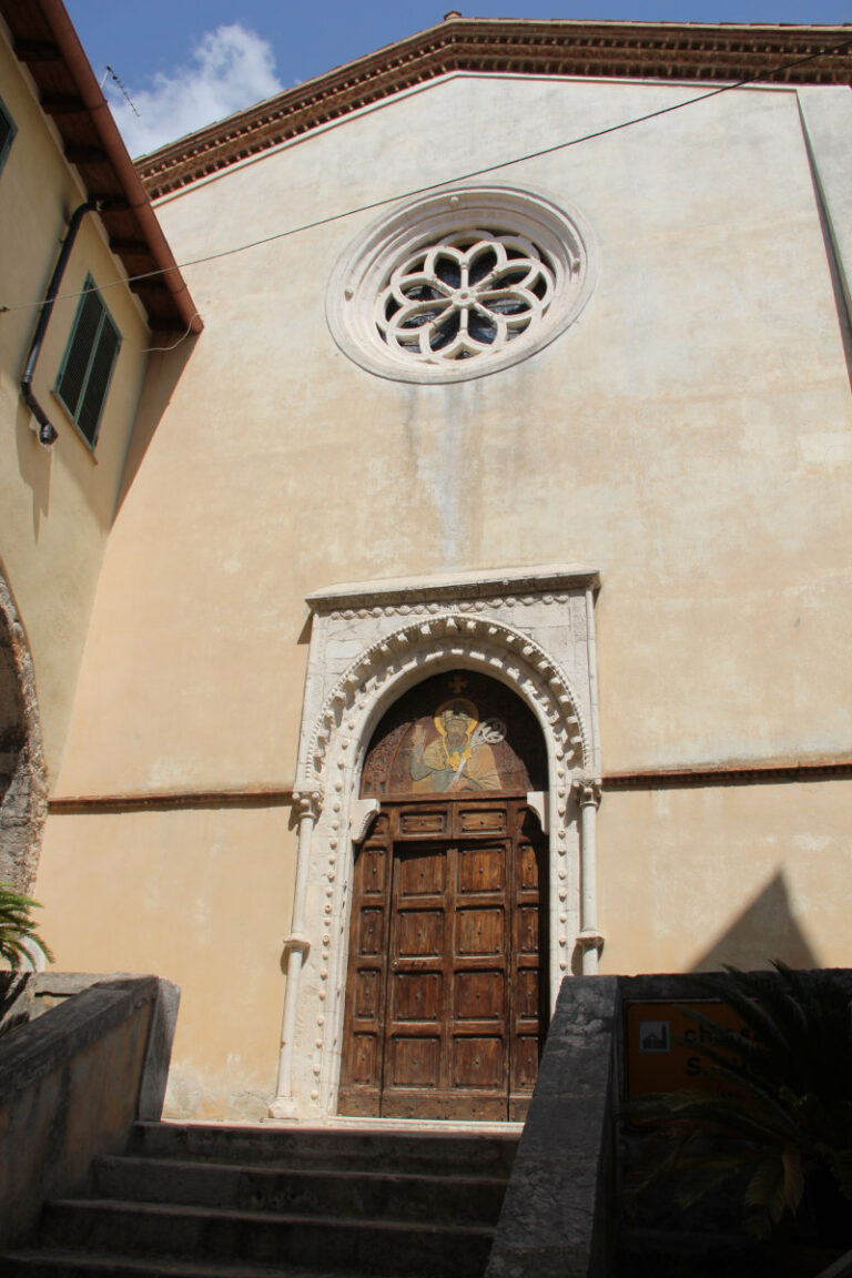 chiesa san nicola prossedi esterni1