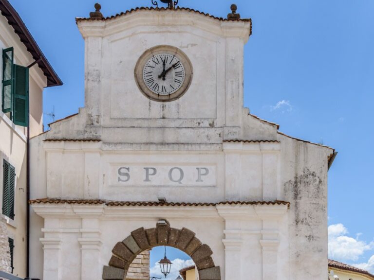 porta principale prossedi