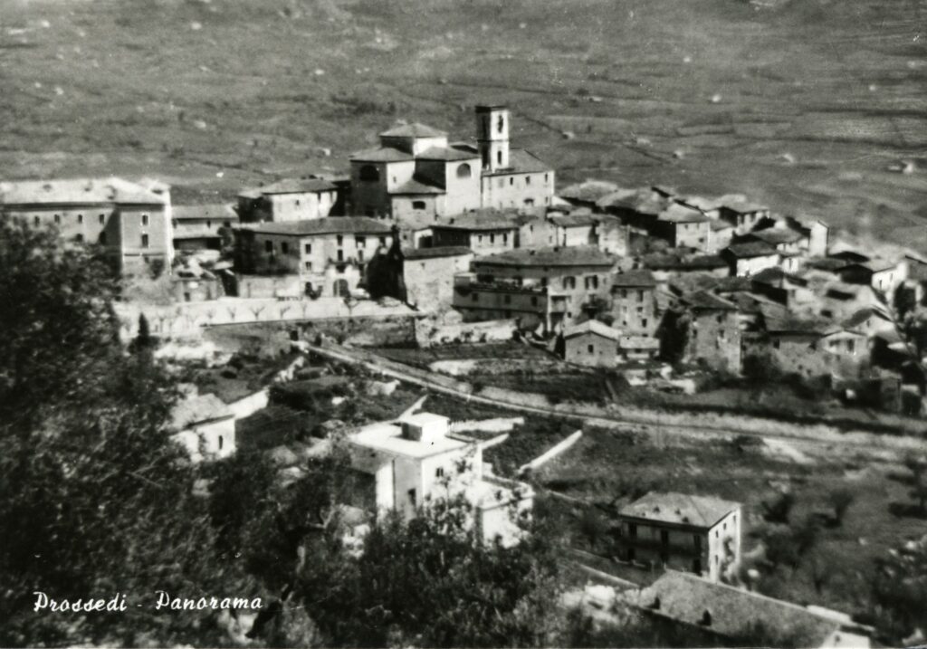 prossedi foto storica