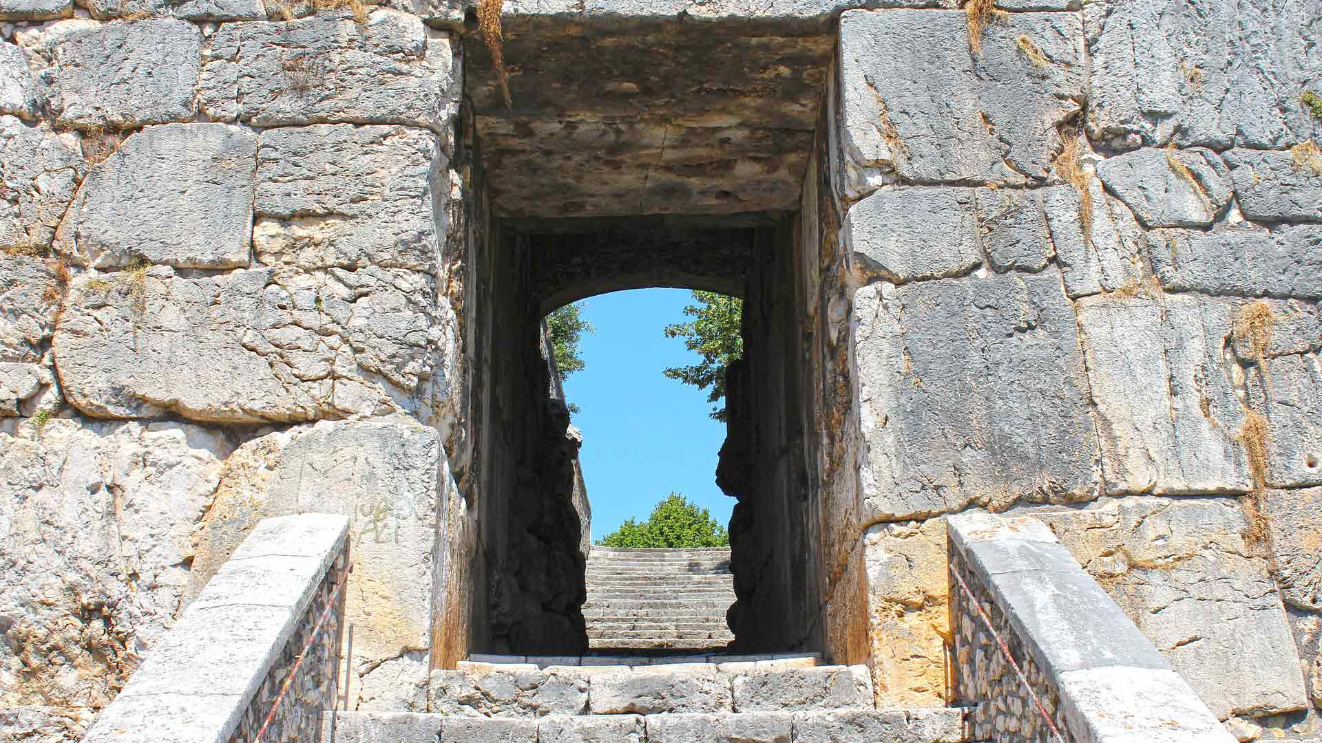 mure alatri